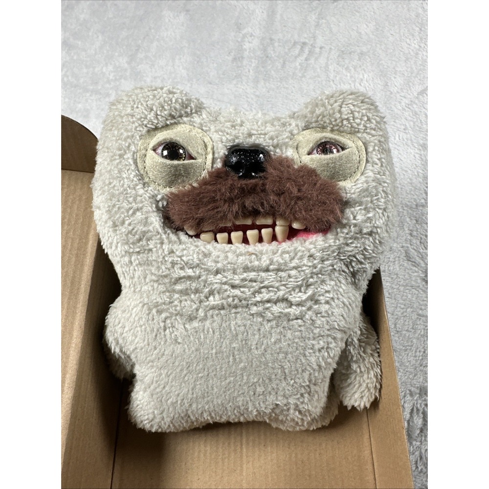 ZURU Fuggler Hairy Fuggs Old Tooth Funny Ugly Monster EXACT ITEM IN PICS